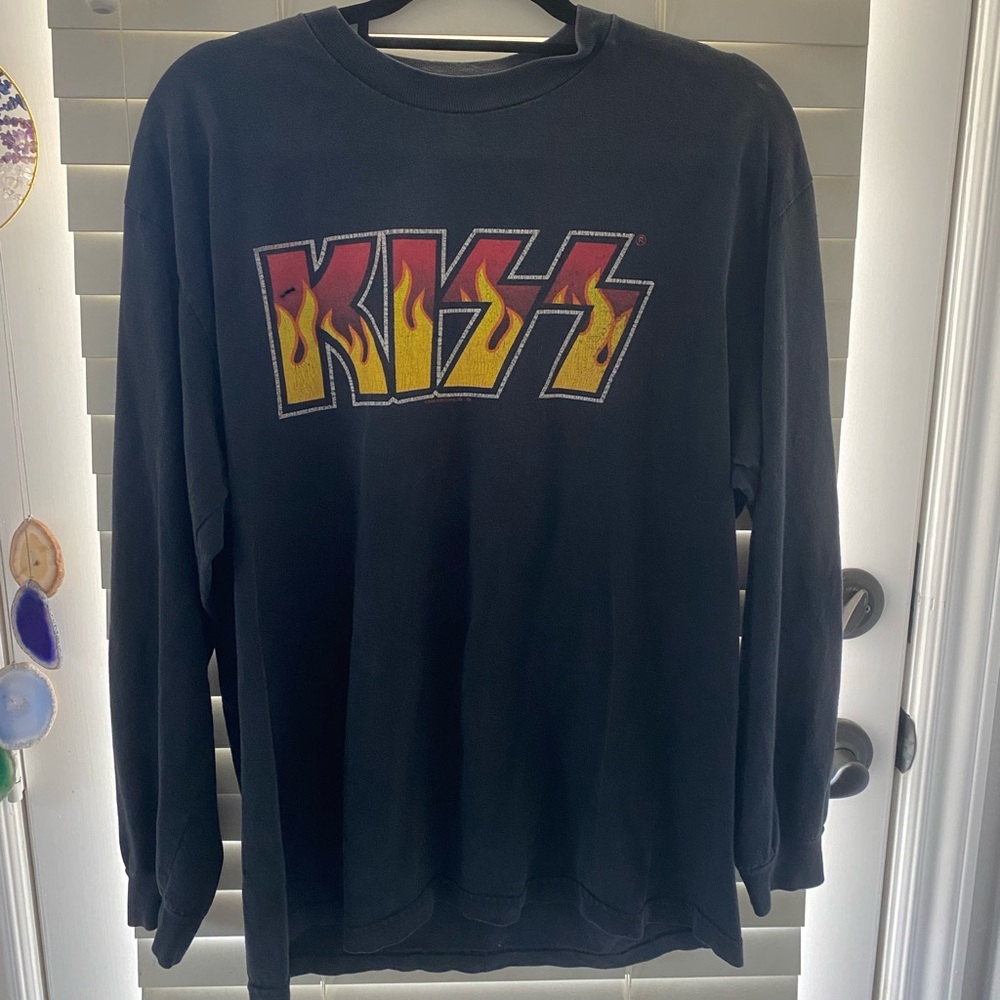 Authentic KISS Band Merch